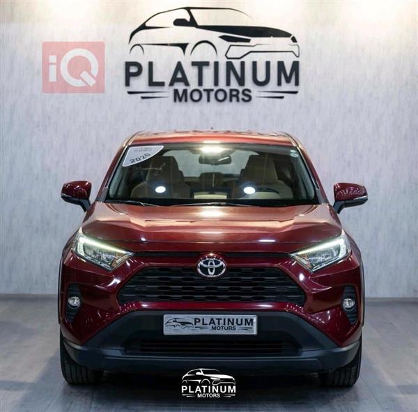 تويوتا راف 4 2020 للبيع في العراق - اربيل